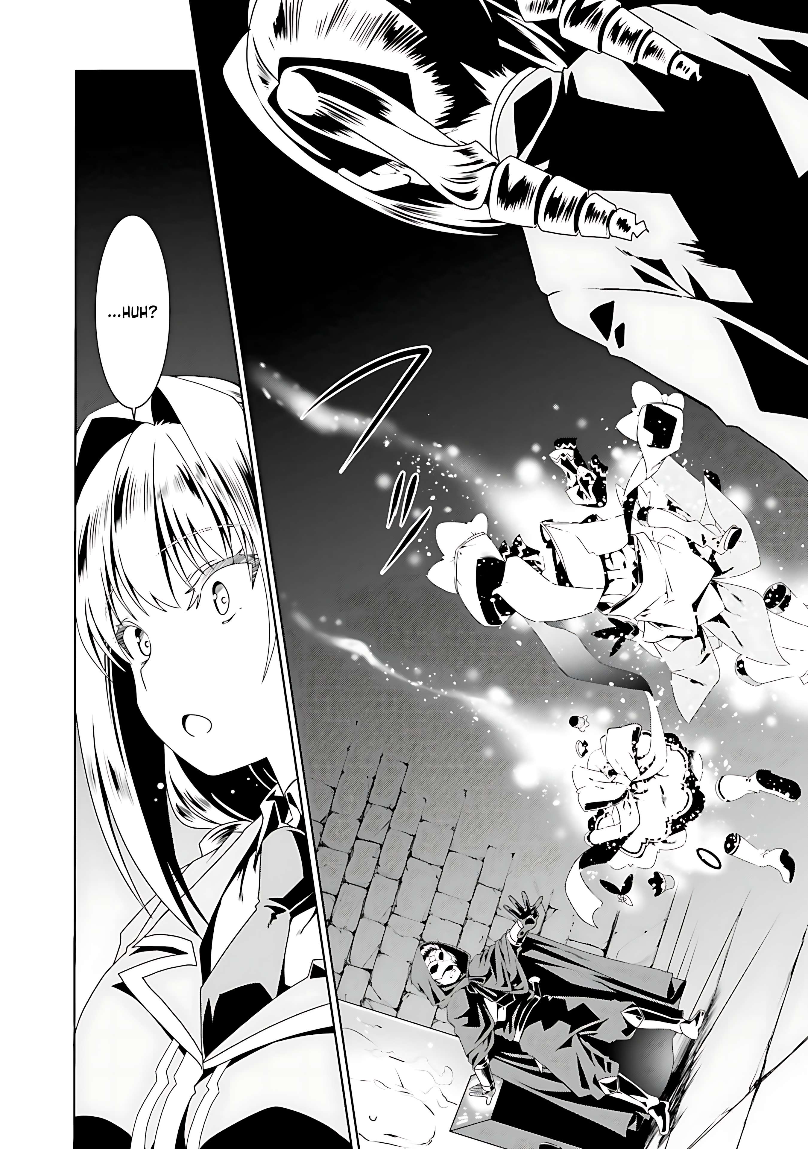 Douyara Watashi no Karada wa Kanzen Muteki no You Desu ne Chapter 55 25